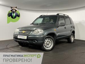 Chevrolet Niva