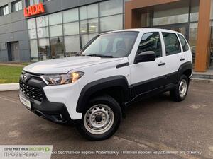 LADA (ВАЗ) Niva Travel
