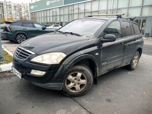 SsangYong Kyron