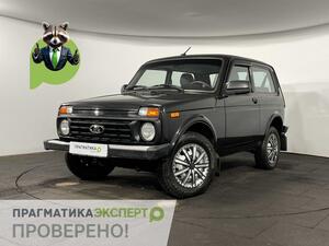 LADA (ВАЗ) Niva Legend