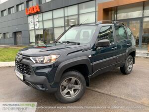 LADA (ВАЗ) Niva Travel