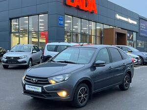 LADA (ВАЗ) Granta
