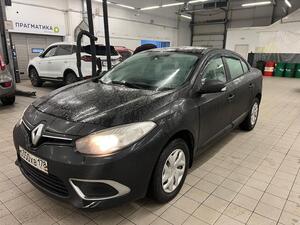 Renault Fluence