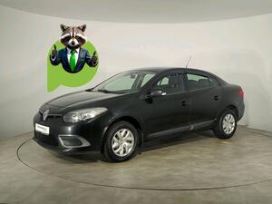 Renault Fluence