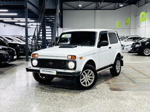 LADA (ВАЗ) 2121 (4x4)
