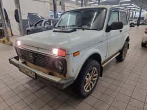 LADA (ВАЗ) 2121 (4x4)