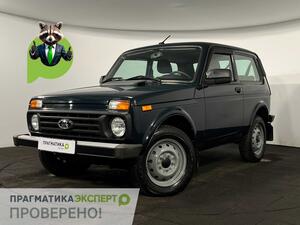 LADA (ВАЗ) 2121 (4x4)
