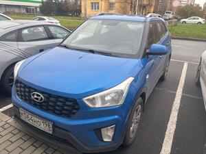 Hyundai Creta