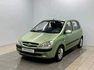 Hyundai Getz