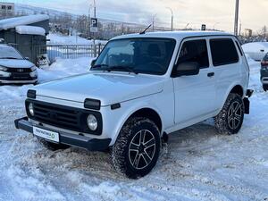 LADA (ВАЗ) Niva Legend