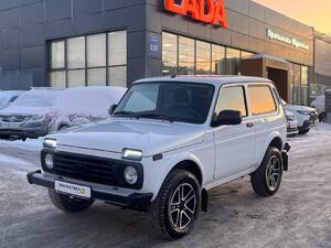 LADA (ВАЗ) Niva Legend