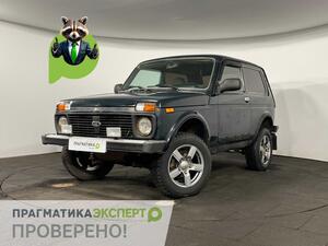 LADA (ВАЗ) 2121 (4x4)