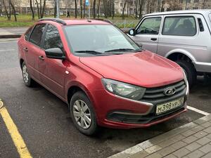 LADA (ВАЗ) Granta