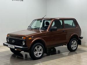 LADA (ВАЗ) 2121 (4x4)