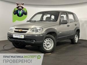 Chevrolet Niva