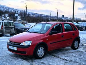 Opel Corsa