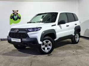 LADA (ВАЗ) Niva Travel