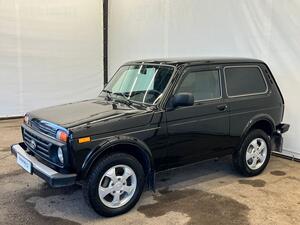 LADA (ВАЗ) 2121 (4x4)