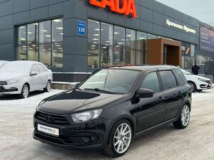 LADA (ВАЗ) Granta