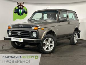 LADA (ВАЗ) 2121 (4x4)