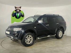 Mitsubishi Pajero Sport