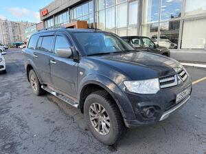 Mitsubishi Pajero Sport