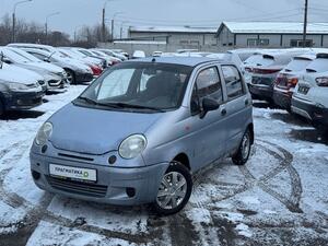 Daewoo Matiz