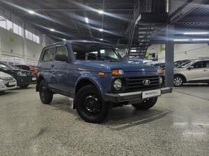 LADA (ВАЗ) 2121 (4x4)