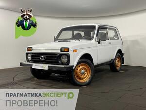 LADA (ВАЗ) 2121 (4x4)