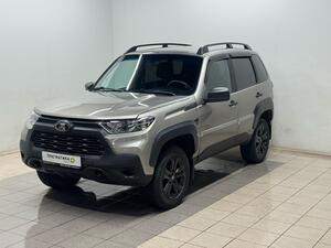 LADA (ВАЗ) Niva Travel