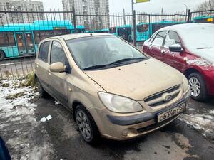 Hyundai Getz