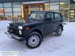 LADA (ВАЗ) Niva Legend
