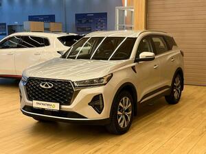 Chery Tiggo 7 Pro Max