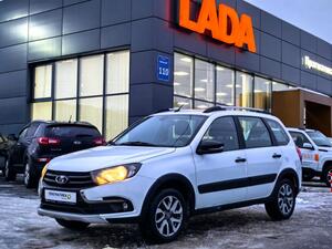 LADA (ВАЗ) Granta