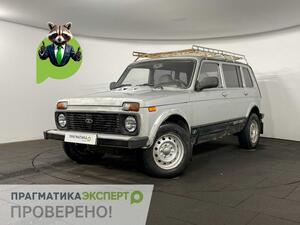 LADA (ВАЗ) 2131 (4x4)