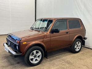 LADA (ВАЗ) 2121 (4x4)