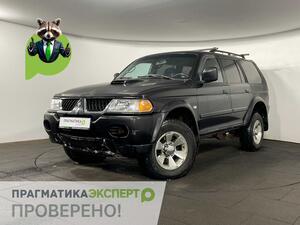 Mitsubishi Pajero Sport