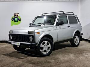 LADA (ВАЗ) 2121 (4x4)
