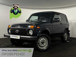 LADA (ВАЗ) 2121 (4x4)