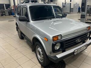 LADA (ВАЗ) Niva Legend