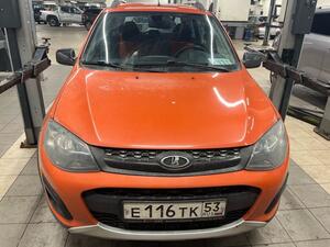 LADA (ВАЗ) Kalina