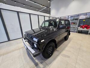 LADA (ВАЗ) Niva Legend