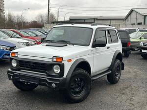 LADA (ВАЗ) Niva Legend