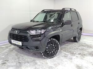 LADA (ВАЗ) Niva Travel