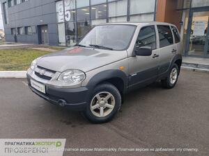 Chevrolet Niva