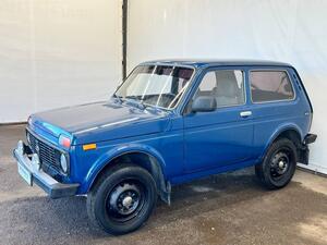LADA (ВАЗ) 2121 (4x4)