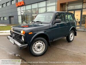 LADA (ВАЗ) 2121 (4x4)