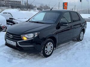 LADA (ВАЗ) Granta