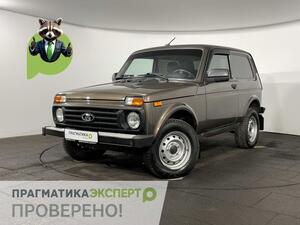 LADA (ВАЗ) Niva Legend