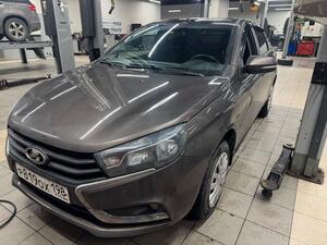 LADA (ВАЗ) Vesta